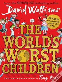 Capa do artigo The World'S Worst Children