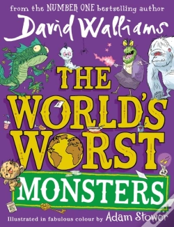 Capa do artigo The World'S Worst Monsters