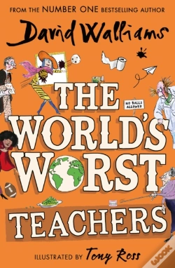 Capa do artigo The World's Worst Teachers