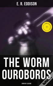 Capa do artigo The Worm Ouroboros (Fantasy Classic)