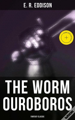 Capa do artigo The Worm Ouroboros (Fantasy Classic)