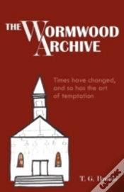 Capa do artigo The Wormwood Archive