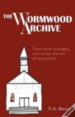 Capa do artigo The Wormwood Archive
