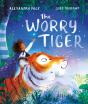 The Worry Tiger - Preview