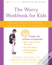 Capa do artigo The Worry Workbook For Kids