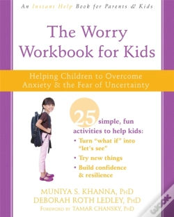 Capa do artigo The Worry Workbook For Kids