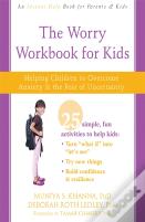 The Worry Workbook For Kids