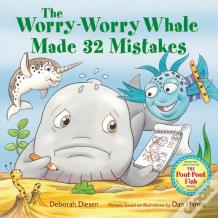 The Worry-Worry Whale Made 32 Mistakes