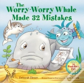 The Worry-Worry Whale Made 32 Mistakes
