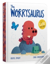 Capa do artigo The Worrysaurus Board Book