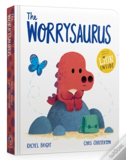 Capa do artigo The Worrysaurus Board Book