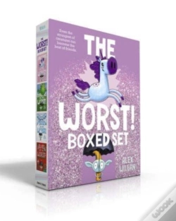 Capa do artigo The Worst! Boxed Set