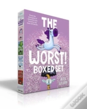 Capa do artigo The Worst! Boxed Set
