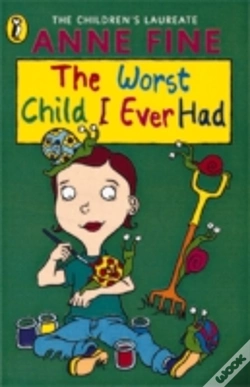 Capa do artigo The Worst Child I Ever Had