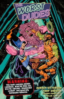 Capa do artigo The Worst Dudes