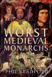 Capa do artigo The Worst Medieval Monarchs