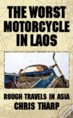 Capa do artigo The Worst Motorcycle In Laos