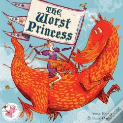 Capa do artigo The Worst Princess