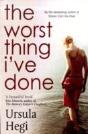 The Worst Thing I'Ve Done - Preview