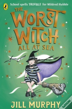 Capa do artigo The Worst Witch All At Sea