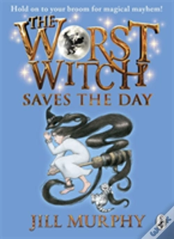 Capa do artigo The Worst Witch Saves The Day