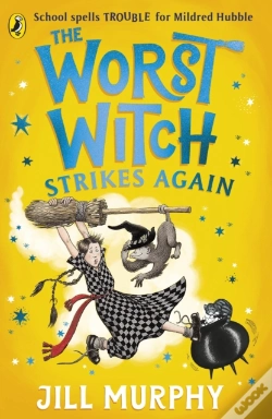 Capa do artigo The Worst Witch Strikes Again