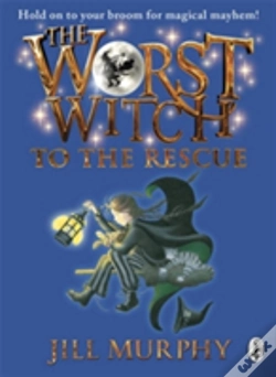 Capa do artigo The Worst Witch To The Rescue