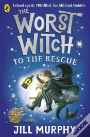 Capa do artigo The Worst Witch To The Rescue