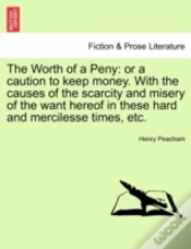 Capa do artigo The Worth Of A Peny: Or A Caution To Kee