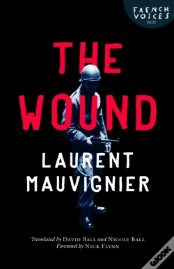 Capa do artigo The Wound