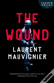 Capa do artigo The Wound