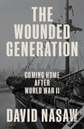 Capa do artigo The Wounded Generation