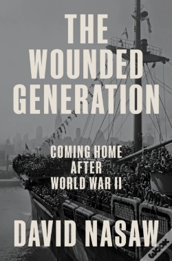 Capa do artigo The Wounded Generation