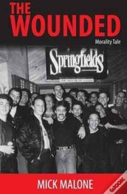 Capa do artigo The Wounded