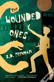 Capa do artigo The Wounded Ones