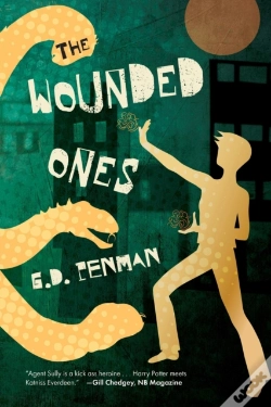 Capa do artigo The Wounded Ones