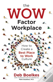 Capa do artigo The Wow Factor Workplace
