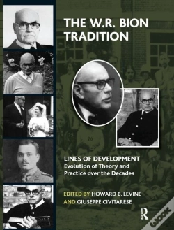 Capa do artigo The W.R. Bion Tradition