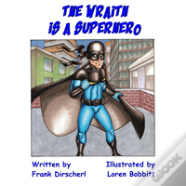 The Wraith Is A Superhero
