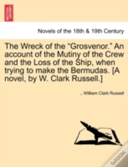 Capa do artigo The Wreck Of The  Grosvenor.  An Account