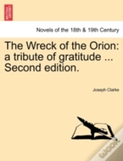 Capa do artigo The Wreck Of The Orion