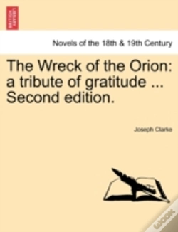 Capa do artigo The Wreck Of The Orion
