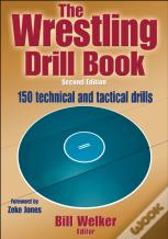 The Wrestling Drill Book