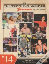 Capa do artigo The Wrestling Observer Yearbook 