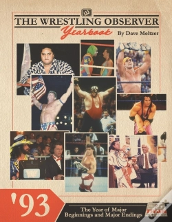 Capa do artigo The Wrestling Observer Yearbook '93