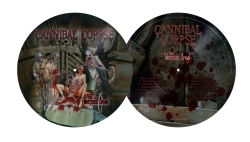 Capa do artigo The wretched spawn - Vinil