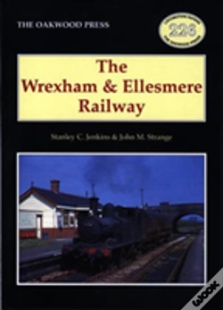 Capa do artigo The Wrexham And Ellesmere Railway