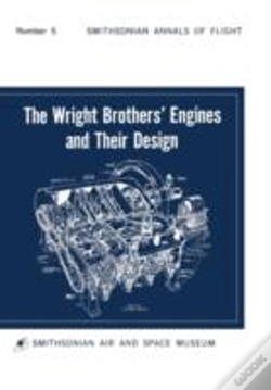 Capa do artigo The Wright Brothers' Engines And Their Design (Smithsonian Institution Annals Of Flight Series)