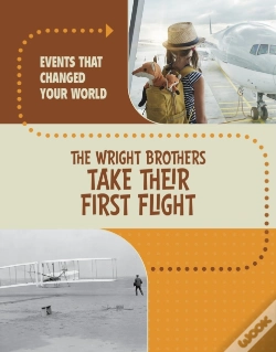 Capa do artigo The Wright Brothers Take Their First Flight
