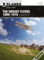 Capa do artigo The Wright Flyers 1899â€“1916